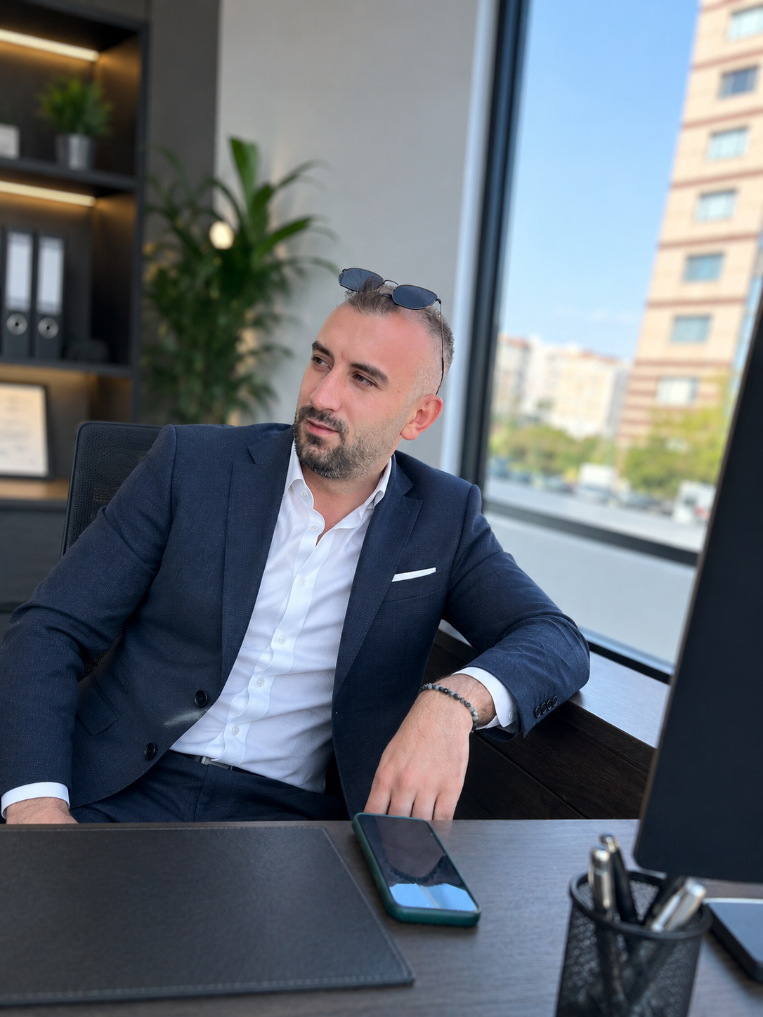 irfan dursun enfena medya kurucusu